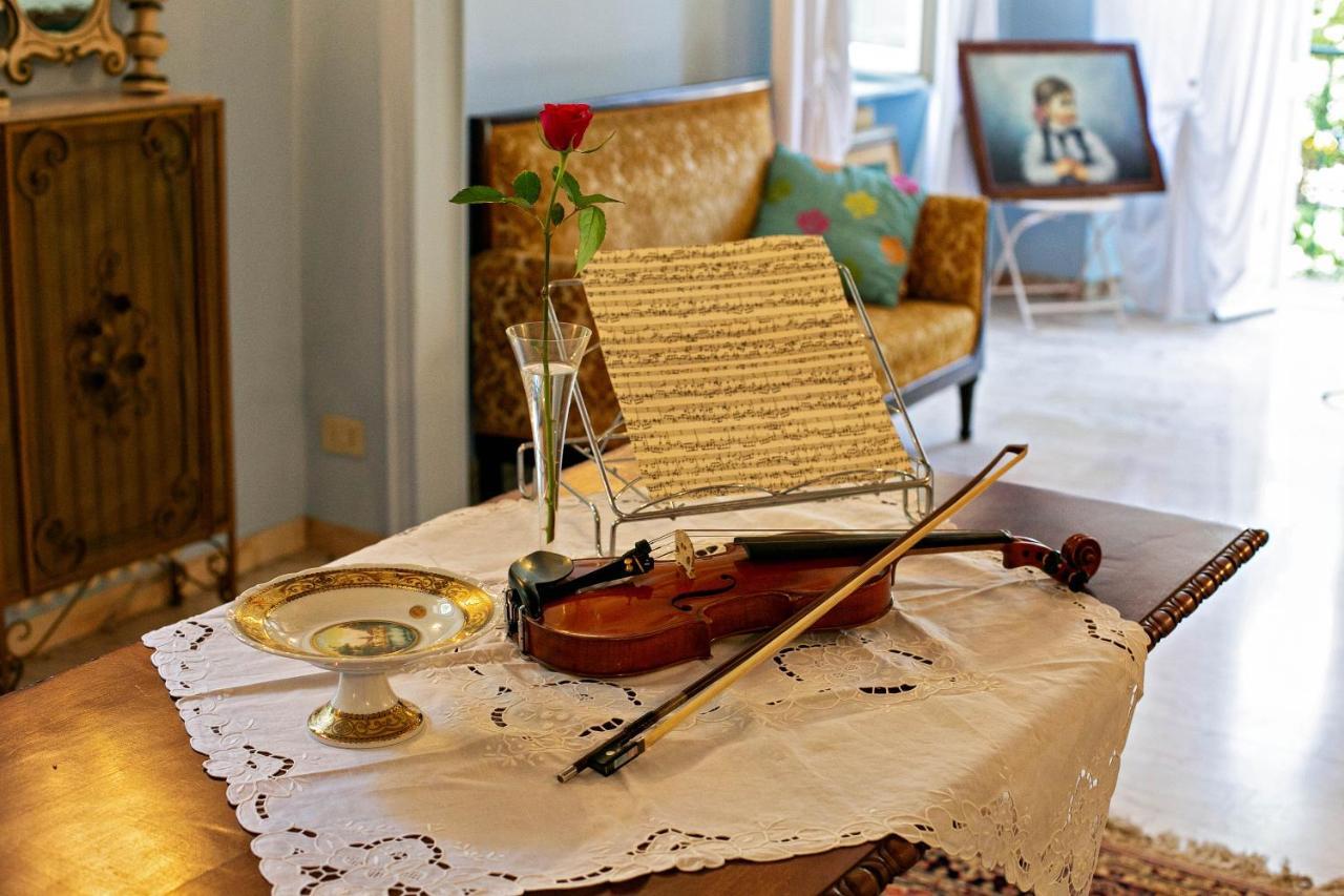 리도 디 페르모 Il Gatto E Il Violino 빌라 외부 사진