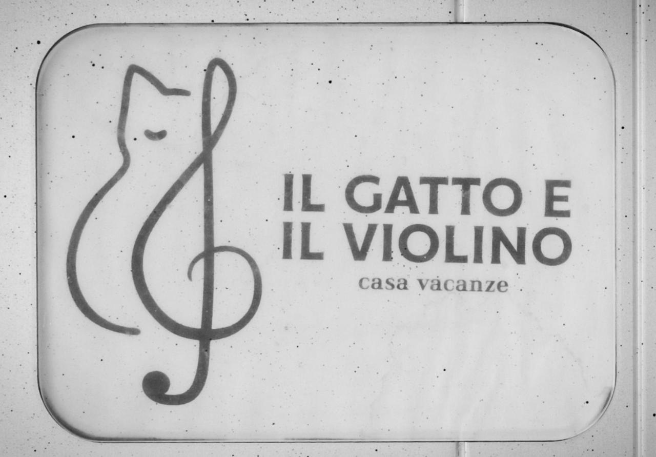 리도 디 페르모 Il Gatto E Il Violino 빌라 외부 사진